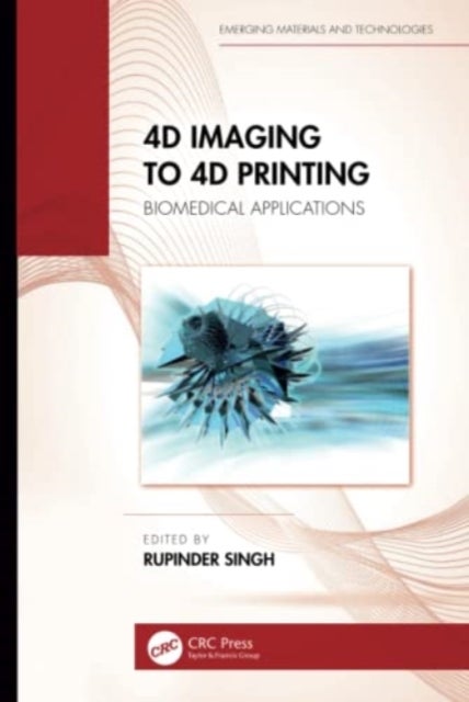 4D Imaging to 4D Printing - Biomedical Applications