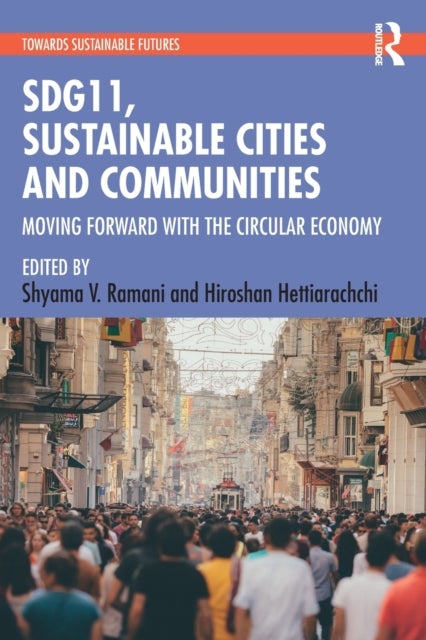 SDG11, Sustainable Cities and Communities - Moving Forward with the Circular Economy
