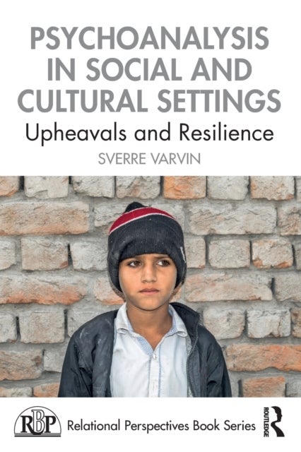 Psychoanalysis in Social and Cultural Settings - Upheavals and Resilience