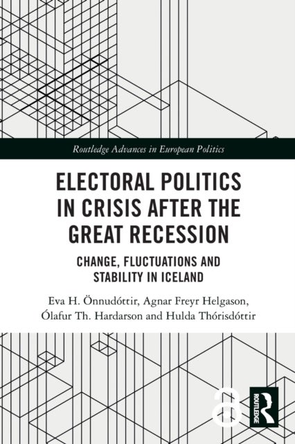 Electoral Politics in Crisis After the Great Recession - Change, Fluctuations and Stability in Iceland