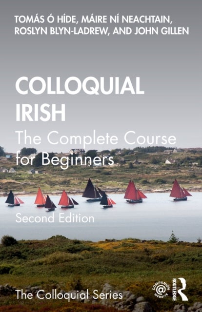 Colloquial Irish - The Complete Course for Beginners
