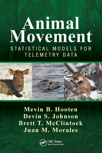 Animal Movement - Statistical Models for Telemetry Data