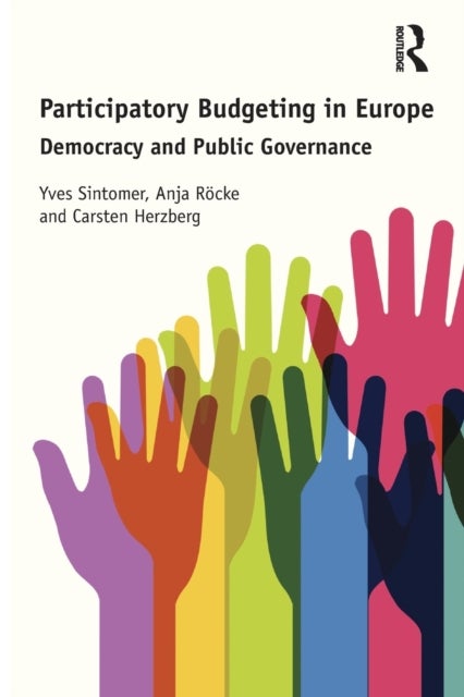 Participatory Budgeting in Europe - Democracy and public governance