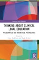Thinking About Clinical Legal Education