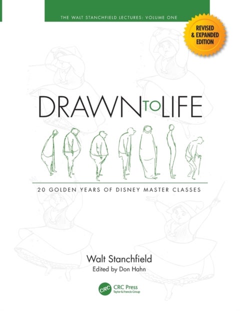 Drawn to Life: 20 Golden Years of Disney Master Classes - Volume 1: The Walt Stanchfield Lectures