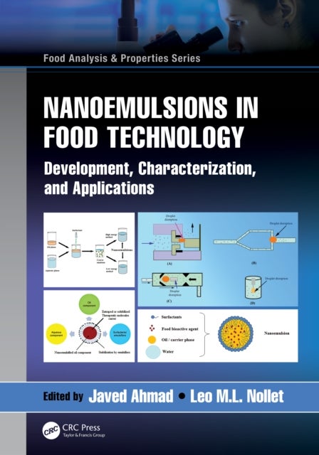 Nanoemulsions in Food Technology - Development, Characterization, and Applications