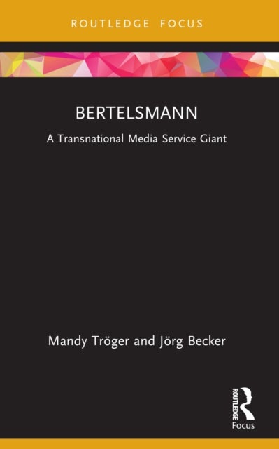 Bertelsmann - A Transnational Media Service Giant
