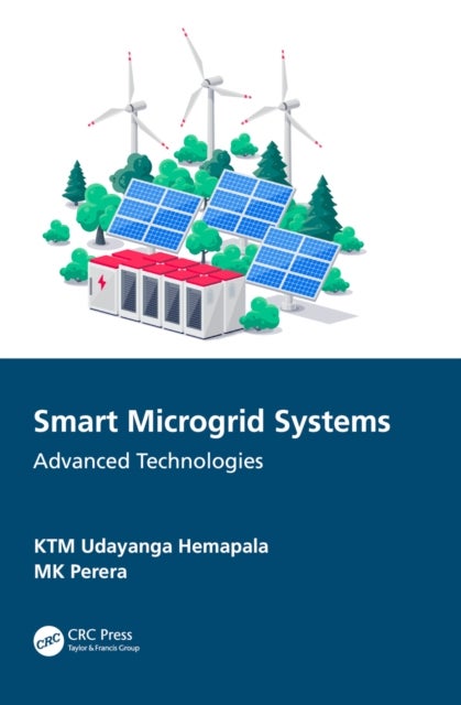 Smart Microgrid Systems - Advanced Technologies
