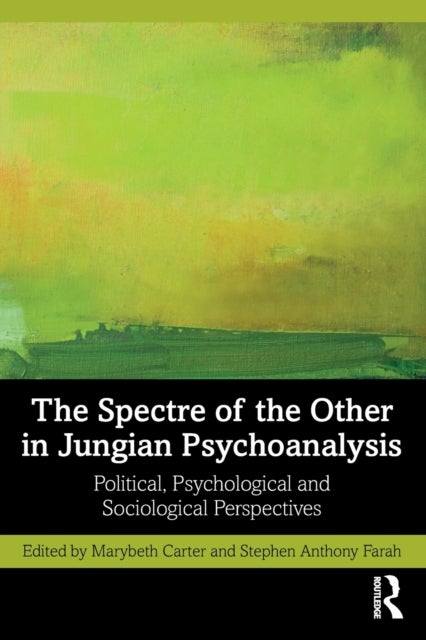 The Spectre of the Other in Jungian Psychoanalysis - Political, Psychological, and Sociological Perspectives