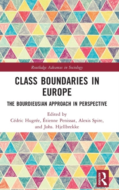 Class Boundaries in Europe - The Bourdieusian Approach in Perspective