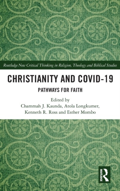 Christianity and COVID-19 - Pathways for Faith