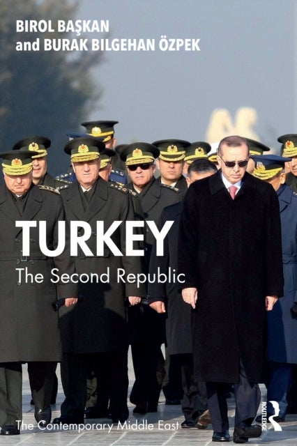 Turkey - The Second Republic