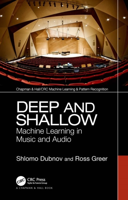 Deep and Shallow - Machine Learning in Music and Audio