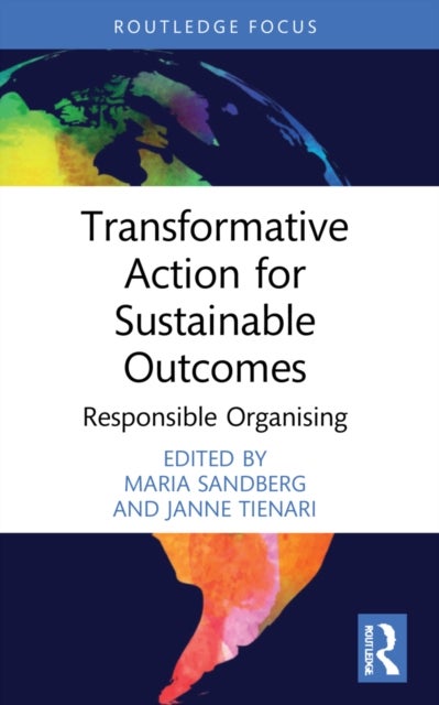 Transformative Action for Sustainable Outcomes - Responsible Organising
