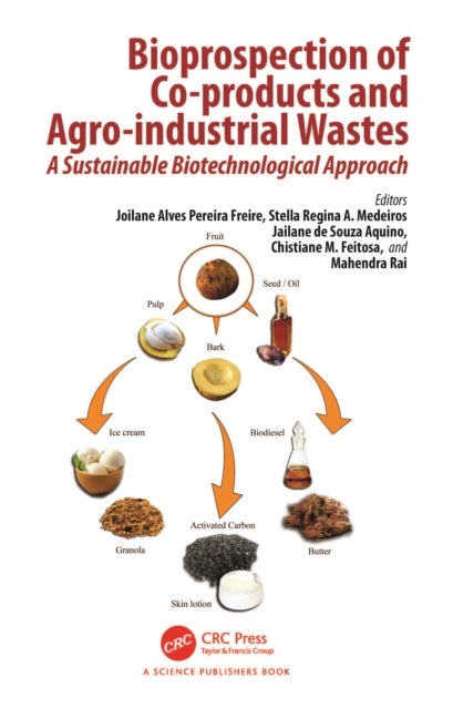 Bioprospection of Co-products and Agro-industrial Wastes - A Sustainable Biotechnological Approach