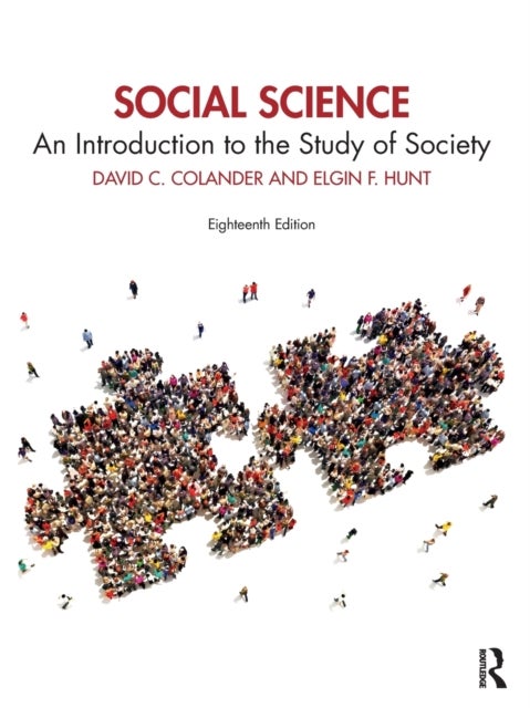 Social Science - An Introduction to the Study of Society
