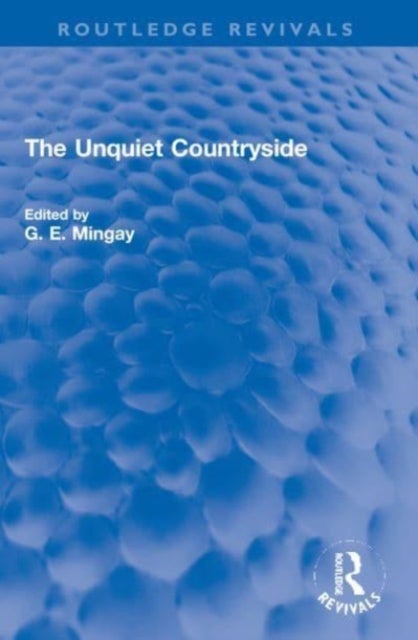 The Unquiet Countryside