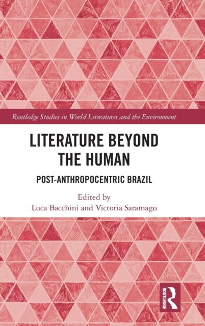 Literature Beyond the Human - Post-Anthropocentric Brazil