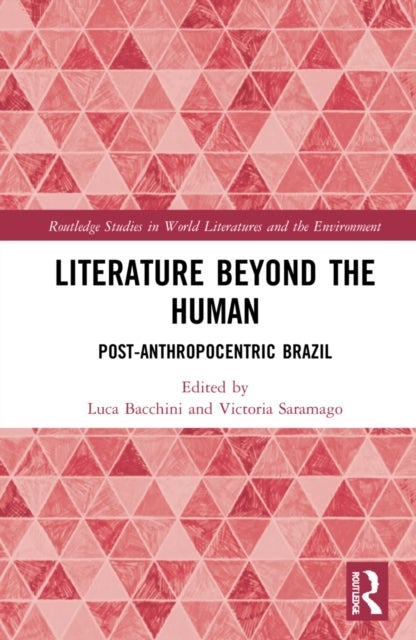 Literature Beyond the Human - Post-Anthropocentric Brazil