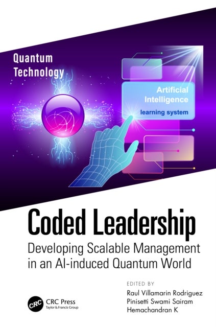 Coded Leadership - Developing Scalable Management in an AI-induced Quantum World