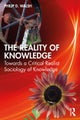The Reality of Knowledge