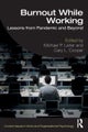 Burnout While Working