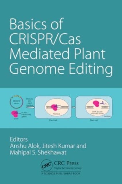 Basics of CRISPR/Cas Mediated Plant Genome Editing