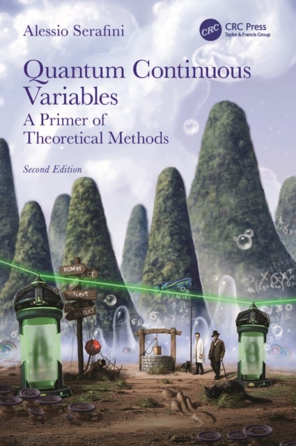 Quantum Continuous Variables - A Primer of Theoretical Methods