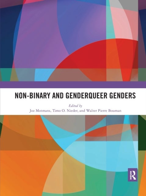 Non-binary and Genderqueer Genders