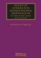 Rules of Evidence in International Arbitration
