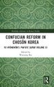 Confucian Reform in Choson Korea