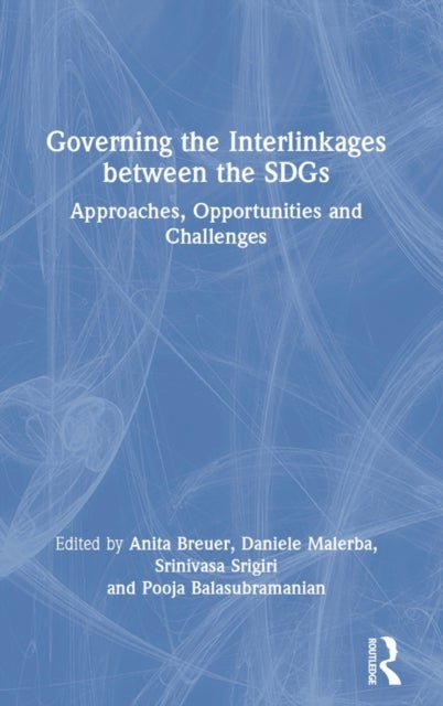 Governing the Interlinkages between the SDGs - Approaches, Opportunities and Challenges