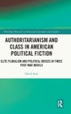 Authoritarianism and Class in American Political Fiction