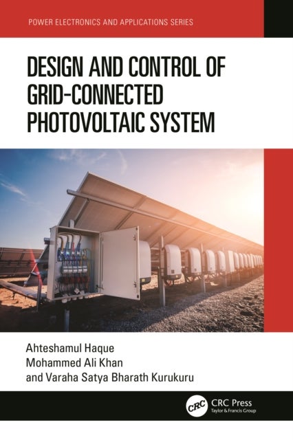 Design and Control of Grid-Connected Photovoltaic System
