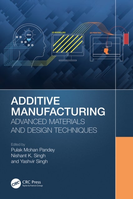 Additive Manufacturing - Advanced Materials and Design Techniques