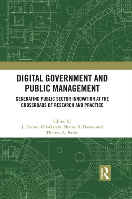 Digital Government and Public Management - Generating Public Sector Innovation at the Crossroads of Research and Practice