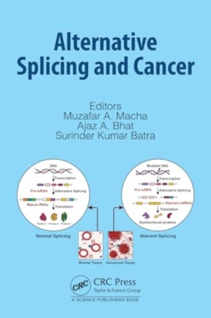 Alternative Splicing and Cancer