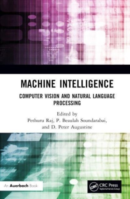 Machine Intelligence - Computer Vision and Natural Language Processing