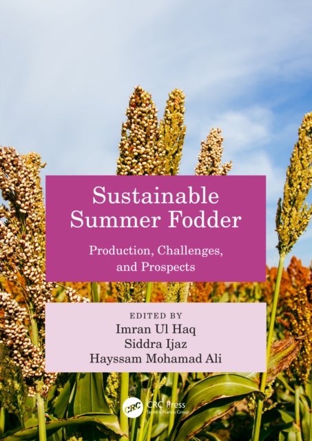 Sustainable Summer Fodder - Production, Challenges, and Prospects