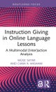 Instruction Giving in Online Language Lessons