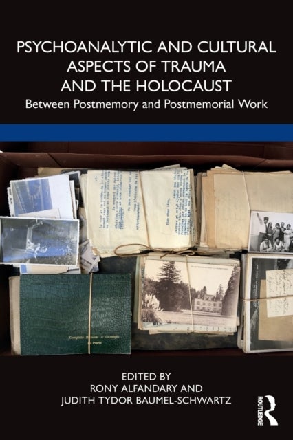 Psychoanalytic and Cultural Aspects of Trauma and the Holocaust - Between Postmemory and Postmemorial Work