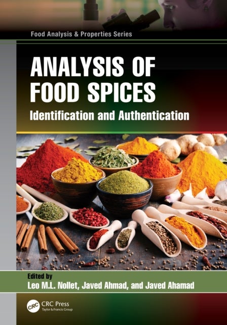 Analysis of Food Spices - Identification and Authentication