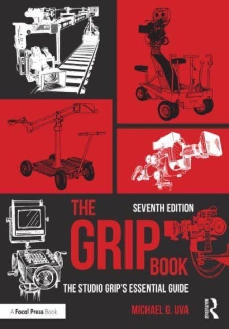 The Grip Book - The Studio Grip’s Essential Guide