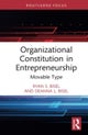 Organizational Constitution in Entrepreneurship