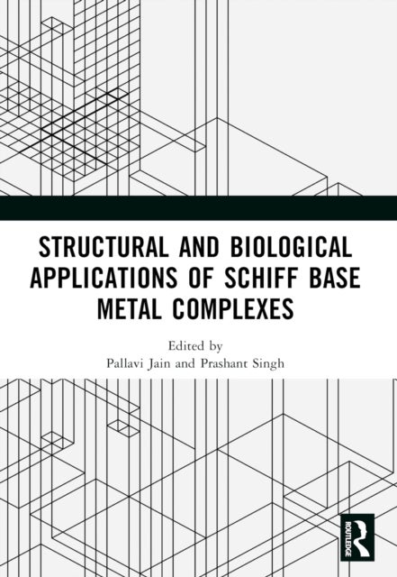 Structural and Biological Applications of Schiff Base Metal Complexes