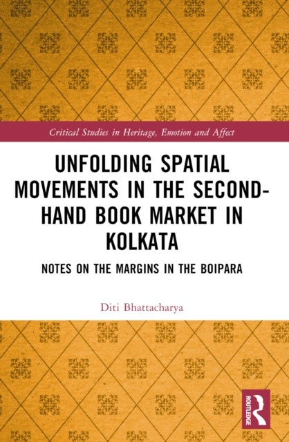 Unfolding Spatial Movements in the Second-Hand Book Market in Kolkata - Notes on the Margins in the Boipara