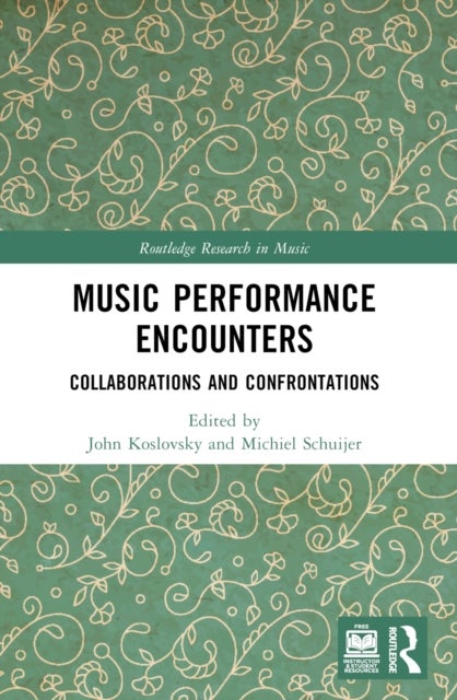 Music Performance Encounters - Collaborations and Confrontations