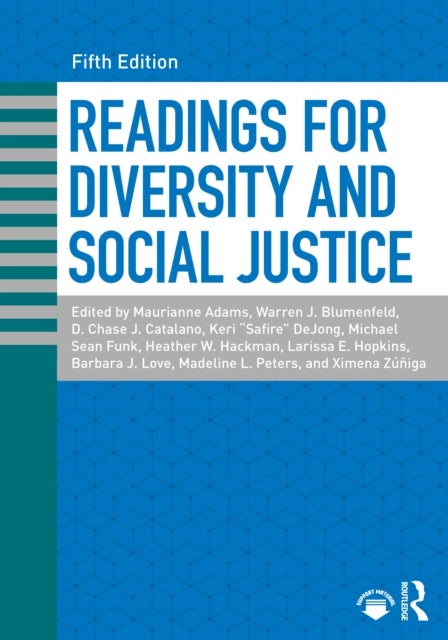 Readings for Diversity and Social Justice