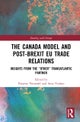 The Canada Model and Post-Brexit EU Trade Relations