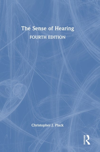 The Sense of Hearing